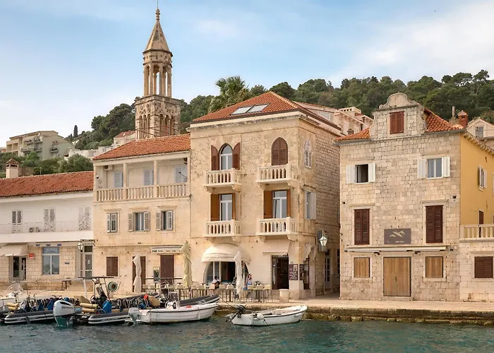 Mama Marija Apartamento Hvar Town
