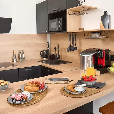 Mama Marija 아파트