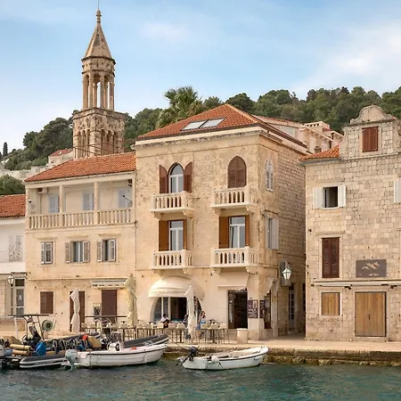 Mama Marija 아파트 흐바르