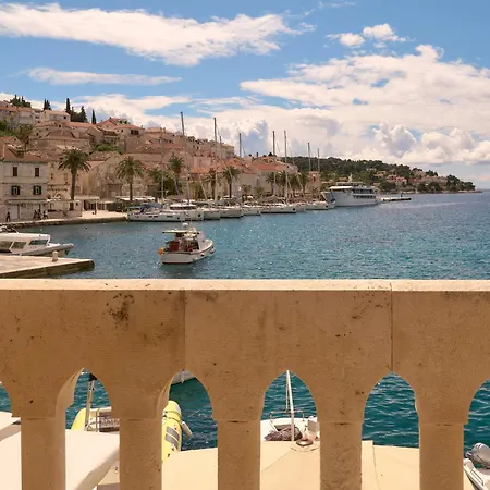 Mama Marija 아파트 흐바르