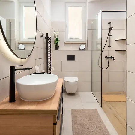 Mama Marija 아파트 흐바르