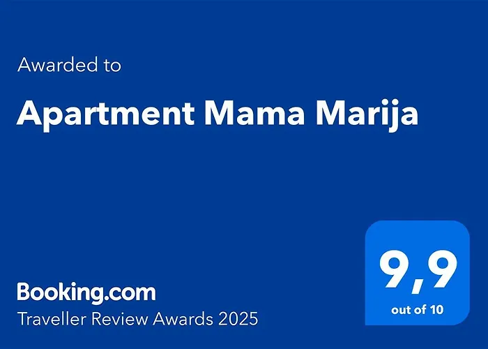 Mama Marija フヴァル